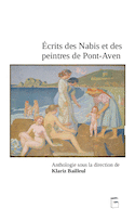 Ecrits des Nabis et des peintres de Pont-Aven
